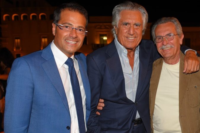 @Premio AeG Noe Buzzanca e Pattavina