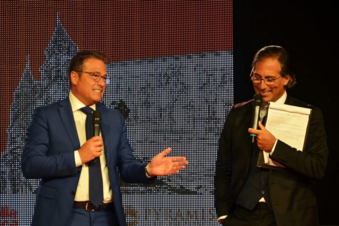 @Premio AeG Salvo Noe e Ruggero Sardo