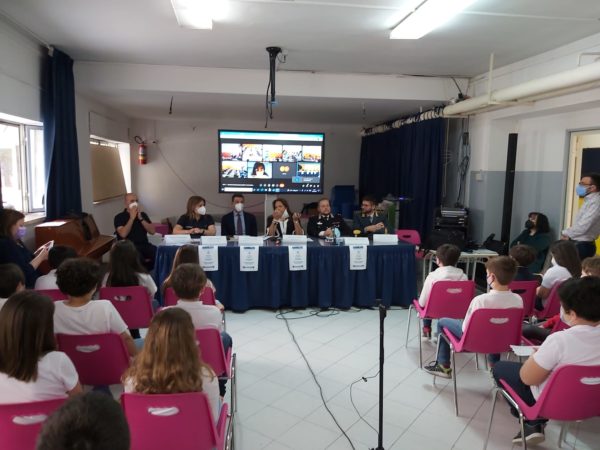 @scuolasenzabulli alla Piscicelli 2