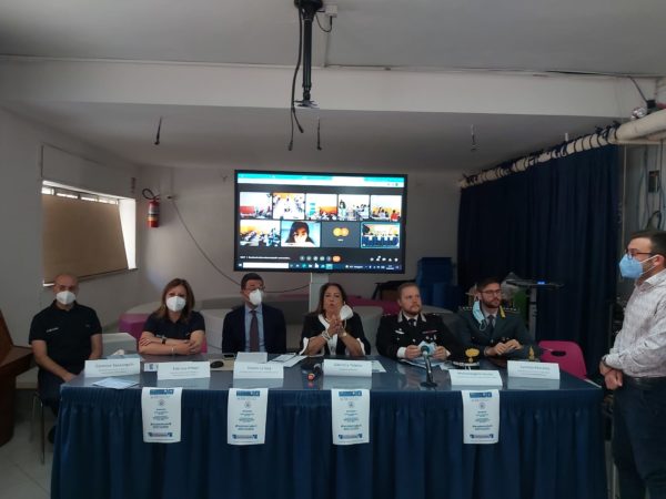 @scuolasenzabulli alla Piscicelli 3