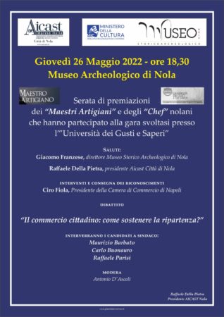 Aicast evento dibattito