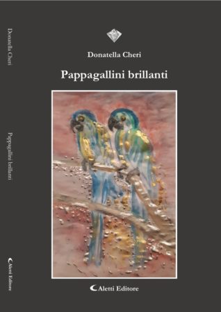 Copertina Pappagallini brillanti 1