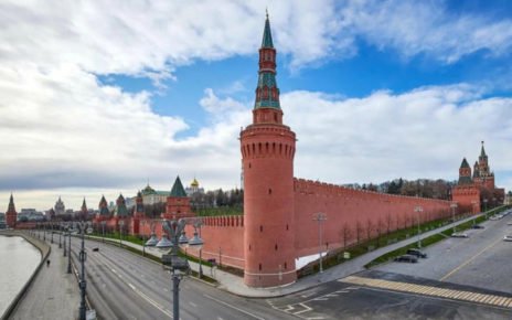 Conflitto in Ucraina, Cremlino: "Una minaccia per la Russia l'ingresso della Finlandia nella Nato" 5 Cremlino P