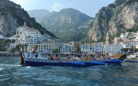 Amalfi, Regata Storica delle Antiche Repubbliche Marinare. Dopo il pressing delle ultime 48 ore arriva l'ufficialità: c'è la diretta RAI 3 FOTO REGATA4