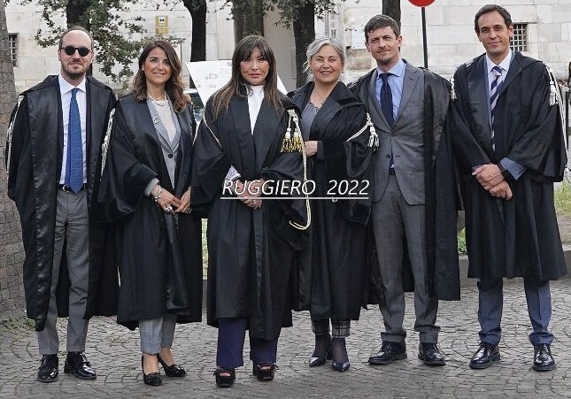 Nola, Elezioni forensi 2022. 26 - 27 e 28 maggio: tutti i candidati alla carica di Consigliere dell’Ordine 2 Foto B – da sinistra Avv. Tommaso Tafuro Avv. Fiorella Loria Avv. Biancamaria DAgostino Avv. Michela Rega Avv. Antonio Pelliccia Avv. Massimiliano Castellone