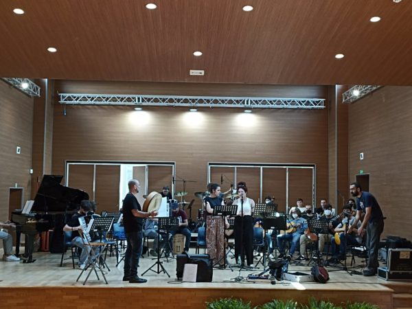 Foto prove Benevento 2