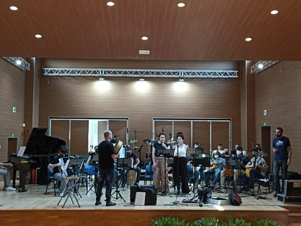 Foto prove Benevento 3