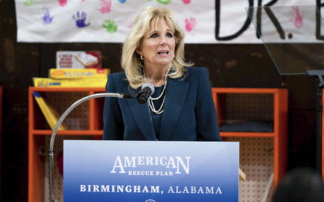 Guerra in Ucraina, Jill Biden scrive a Putin: "Metta fine a questa guerra insensata e brutale" 5 Jillbiden