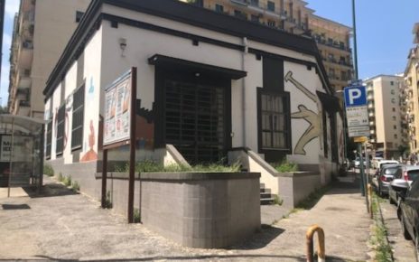 Napoli, nuovo appello dalla collina per la "Casa della socialità" 4 Napoli via Verrotti casa della socialita