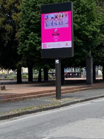 Sopralluogo Giro dItalia 2