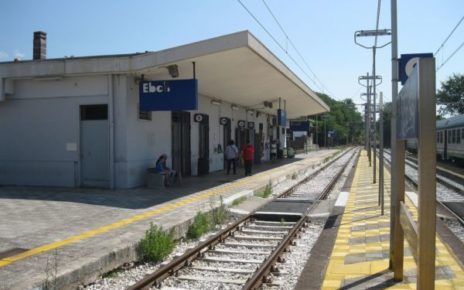 Stazione di Eboli