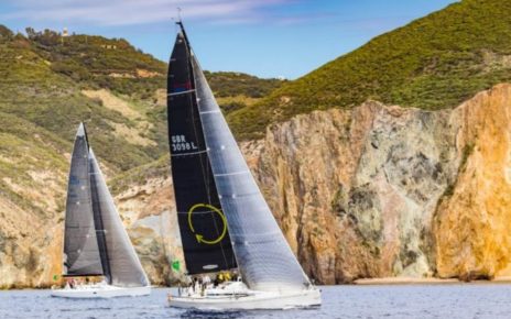 Napoli, la Regata dei Tre Golfi come strumento di riscatto ed occasione per una testimonianza di legalità e di pace 4 TREGOLFI19cb 02106 copy 1024x689 1