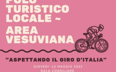 Il Polo Turistico Locale dell' Area Vesuviana: “Aspettando il Giro d’Italia” alla Città Metropolitana di Napoli 5 banner orizz 2