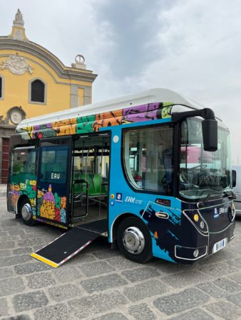 bus elettrico procida 1
