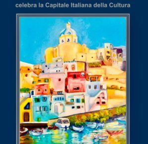 Casalnuovo, oltre 700 partecipanti per la sezione speciale “Procida nel Cuore” del Premio Letterario "Una Città Che Scrive" 4 procidanel cuore