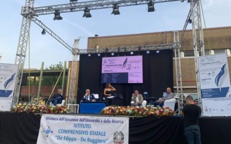 Brusciano, un entusiasmante Incontro Giornalistico Letterario Guido De Ruggiero firmato Proloco 11 prolocobrusciano