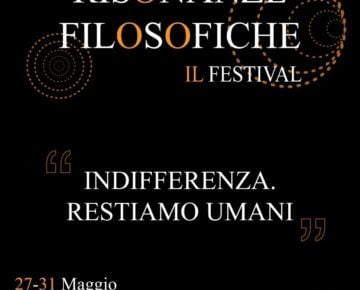 Marigliano, al via la IV Edizione di Risonanze Filosofiche Festival 5 risonanze