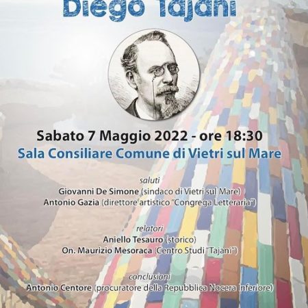 vietri sul mare inaugura il centro studi diego ta 322409