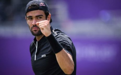 Wimbledon, Matteo Berrettini annuncia il suo forfait dal torneo: positivo al Covid 5 20220616 GettyImages 1241342282