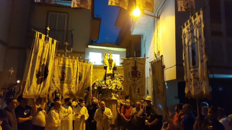 3. Brusciano Celebrazione S. Antonio di Padova 13.6.2022 1