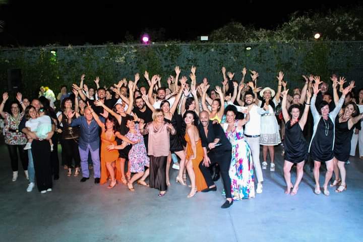 3. Decennale Latino Angel presso Sweet Life di Somma Vesuviana 22.6.2022