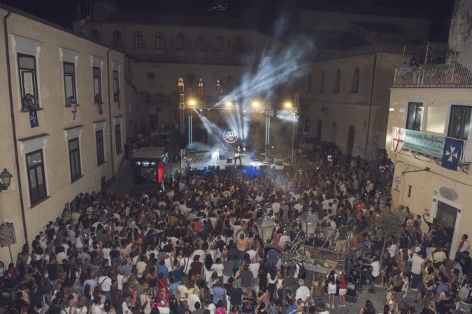 ANA6333 concerto summer kisss kiss amalfi reagata