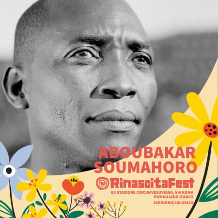 Aboubakar Soumhaoro al RinascitaFest 2022