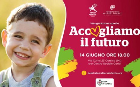 Corsico, al via progetto educativo e d'integrazione “Accogliamo il futuro” delle famiglie ucraine 5 Accogliamo il futuro1
