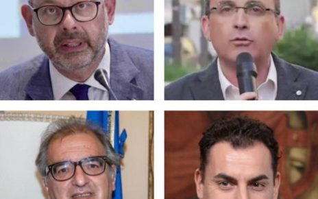 Cnpr Forum, appello bi-partisan per riformare il referendum 4 Cnpr Forum 20.06.2022 Da sinistra in senso orario De Bertoldi Presutto Morrone e Casciello