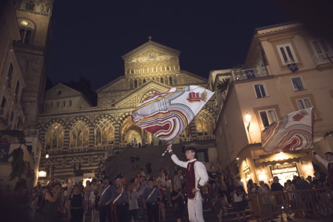 Corteo Storico Cattedrale Amalfi