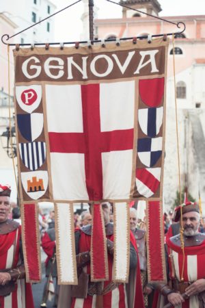 Corteo Storico Genova