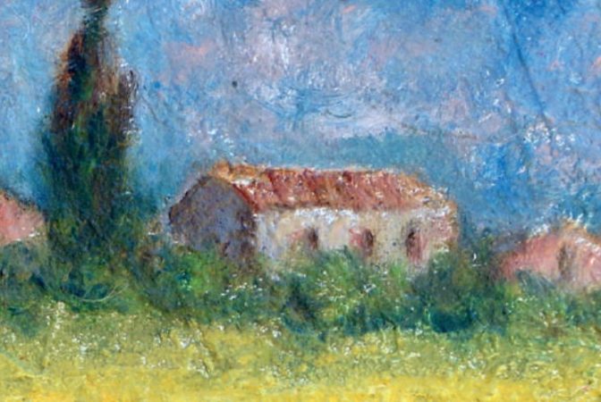 Dipinto di Davide Napolitano
