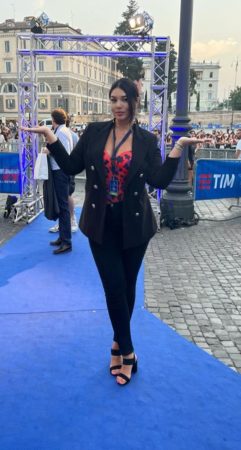 Elisa DOspina Tim 1