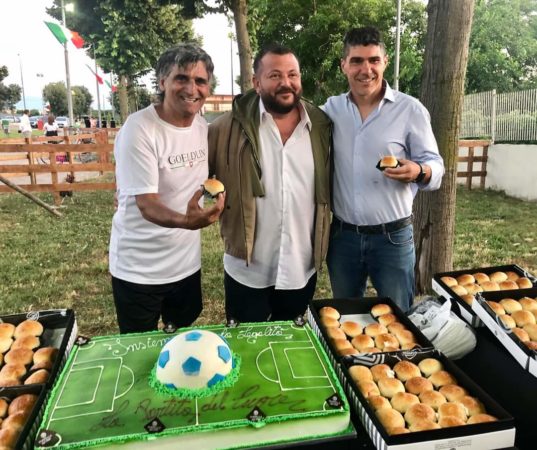 Marigliano, "Insieme per la Legalità": grandi consensi per La Partita del cuore. Una parata di stelle con Angelo Iannelli 14 FB IMG 1654898662553