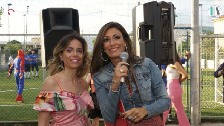Marigliano, "Insieme per la Legalità": grandi consensi per La Partita del cuore. Una parata di stelle con Angelo Iannelli 12 FB IMG 1654946713667