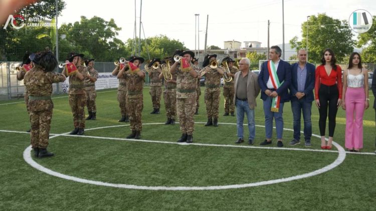 Marigliano, "Insieme per la Legalità": grandi consensi per La Partita del cuore. Una parata di stelle con Angelo Iannelli 9 FB IMG 1654947557660