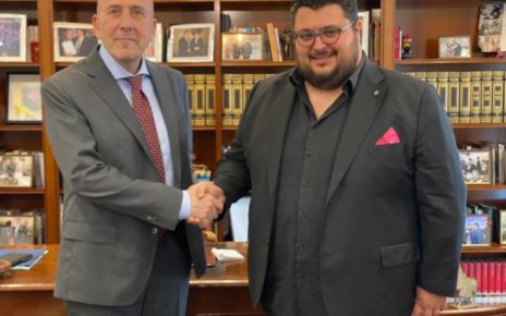 Campania, FDI. Rastrelli (Fdi): "Ora un nuovo centrodestra conservatore, Napoli baricentrica su progetto di Governo Meloni" 5 FOTO RASTRELLI IOVINO