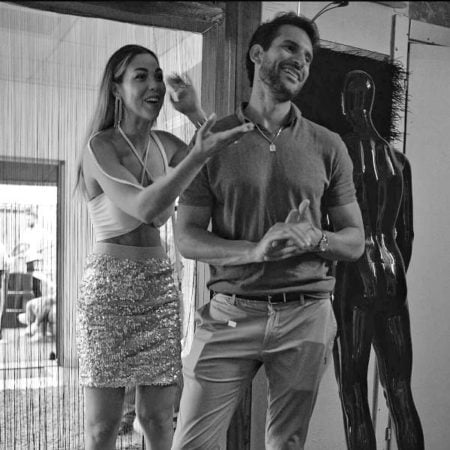 Gemma Lenoci e andrea di paolo