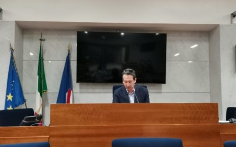 Campania, Cammarano: "In commissione aree interne, sottoscritto il protocollo con “Officine Giovani” 3 IMG 20220622 153034