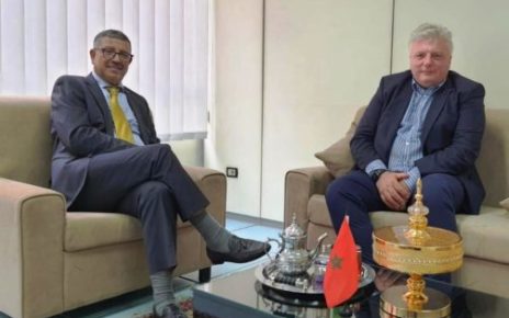 Napoli, Cooperazione. Carfora (Confimi Industria Campania): "A Luglio delegazione marocchina in città" 4 Incontro Carfora consolato marocco napoli