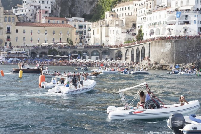 LAR 8018 regata amalfi 2022