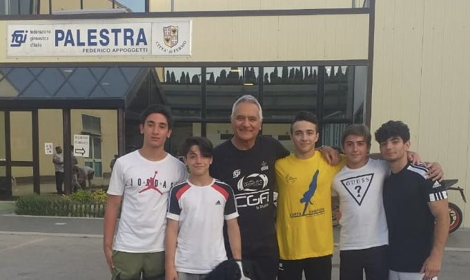 LO STABIA A FERMO 2022