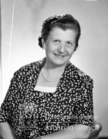 Maria De Unterrichter