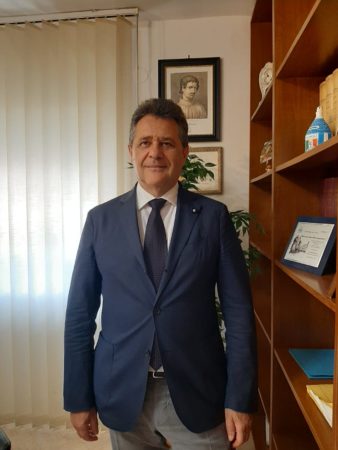 Presidente COA Nola avv. Arturo Rianna