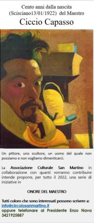 Prima bozza manifesto centenario