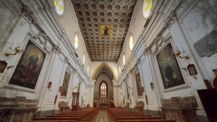 S. Antonio al Seggio Aversa