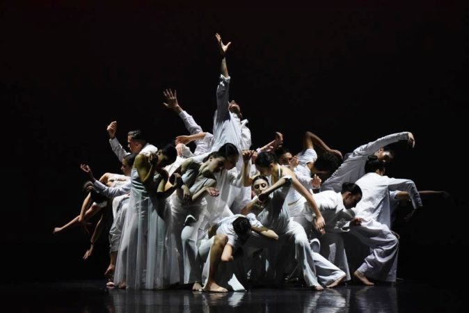 Spettacolo Percorsi di danza 2022