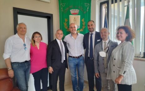 Volla, Parlamentari M5S: "Questo territorio non può perdere la Caserma dei Carabinieri" 7 WhatsApp Image 2022 06 09 at 16.28.46