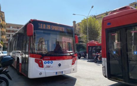 autobus Eav