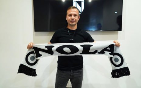Calcio Serie D - Il nuovo Direttore Sportivo del Nola è Raffaele Corsale 4 casale1